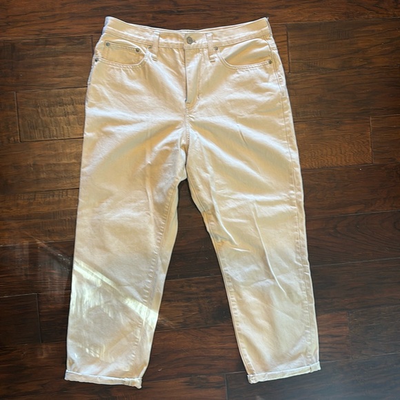 J Crew slouchy boyfriend jeans - Picture 1 of 3